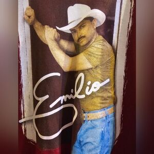 Vintage Emilio Graphic T-Shirt